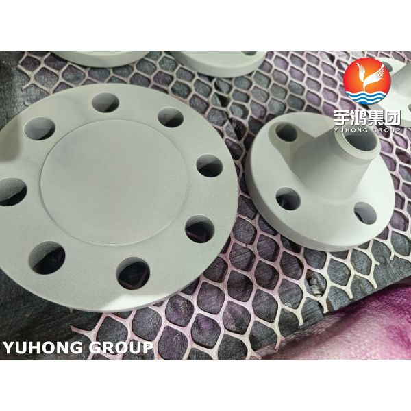 ASTM B564 UNS N04400 / Monel 400 Weld Neck Flange ASME B16.5 WNRF Flange