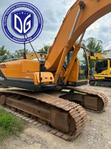 Buy cheap R215-9T Used Hyundai 21.5 Ton Excavator With High Strength Steel Construction product