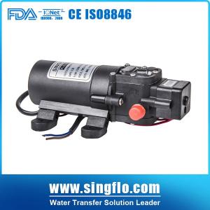 Buy cheap 12v dc 2.0L/Min battery sprayer agricultural power sprayer pump product