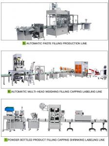Buy cheap Custom Automatic Engine Oil Filling And Capping Machine Lube Oil Filling Machine product