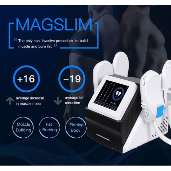 Body Sculpting Hi Emt Machine Equipment Portable Sculpting Electo Magenetic Body Slimmingt