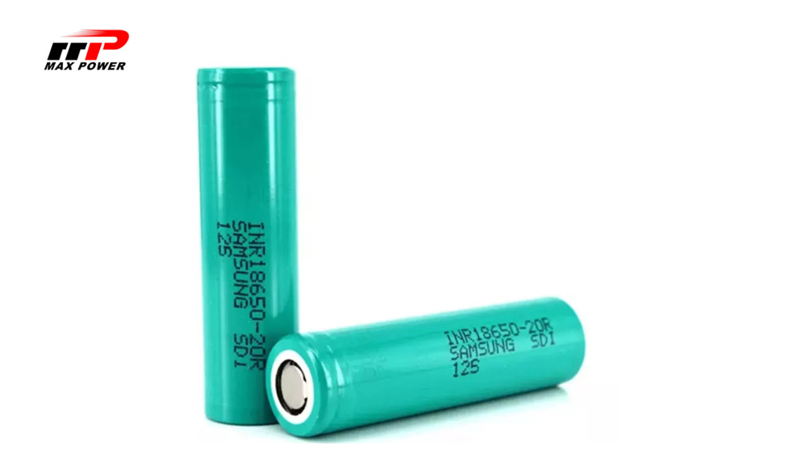 Buy cheap Samsung INR18650-20R 20A Lithium Ion Rechargeable Batteries product