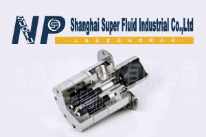 Buy cheap Stainless Steel Mini Lubrication Gear Pump Mini Motor Pump Low Operation Noise product