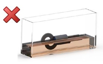 Surface Mounting Screw On Probe Assembly Ring Lug NTC Thermistor Terminal Micro Temperature Sensors 100KOhm 3950