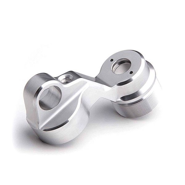 Die casting aluminum alloy work.