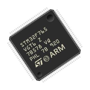 Buy cheap STMicroelectronics MCU Microcontroller STM32F765VGT6 Microcontroller Ic product